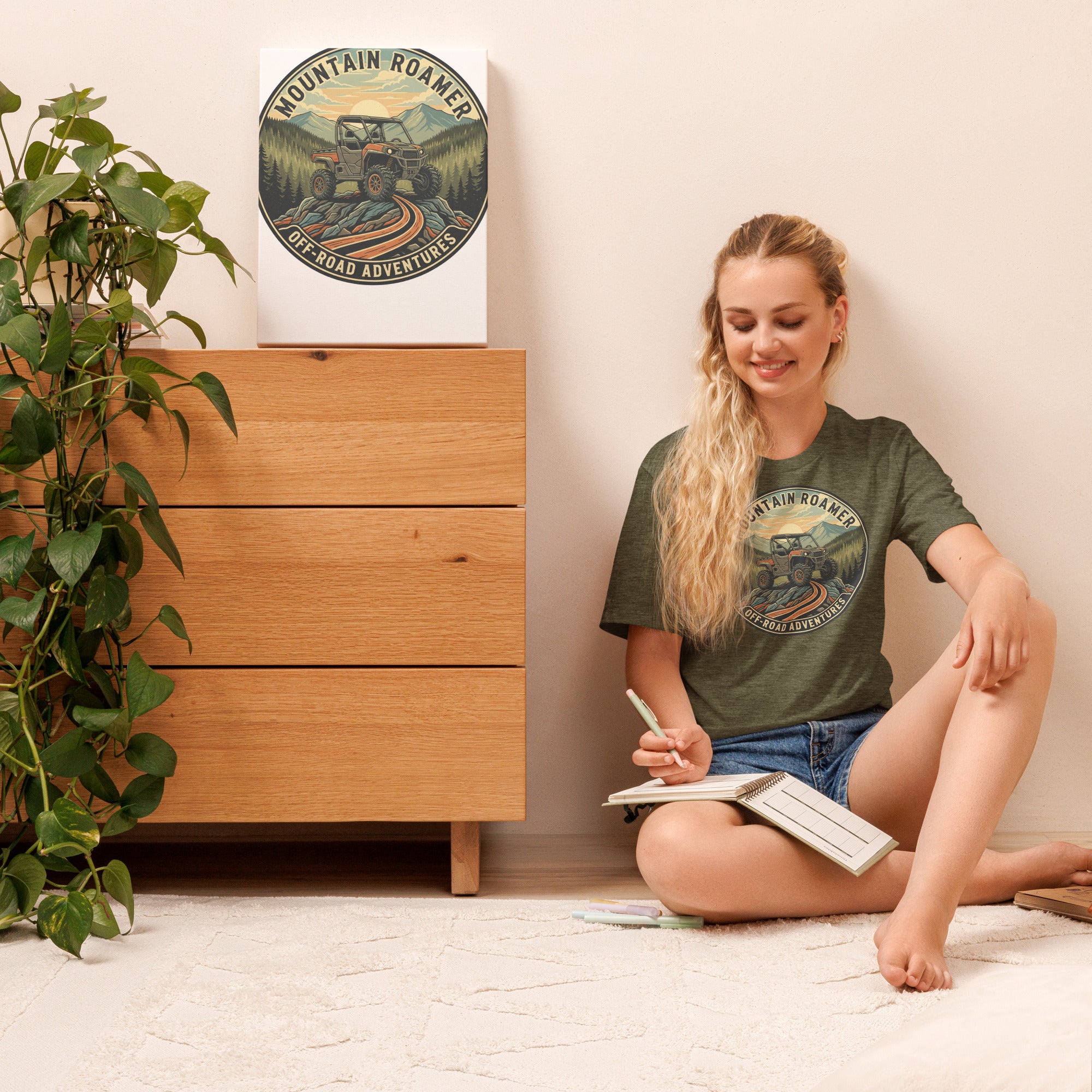 Product mockup