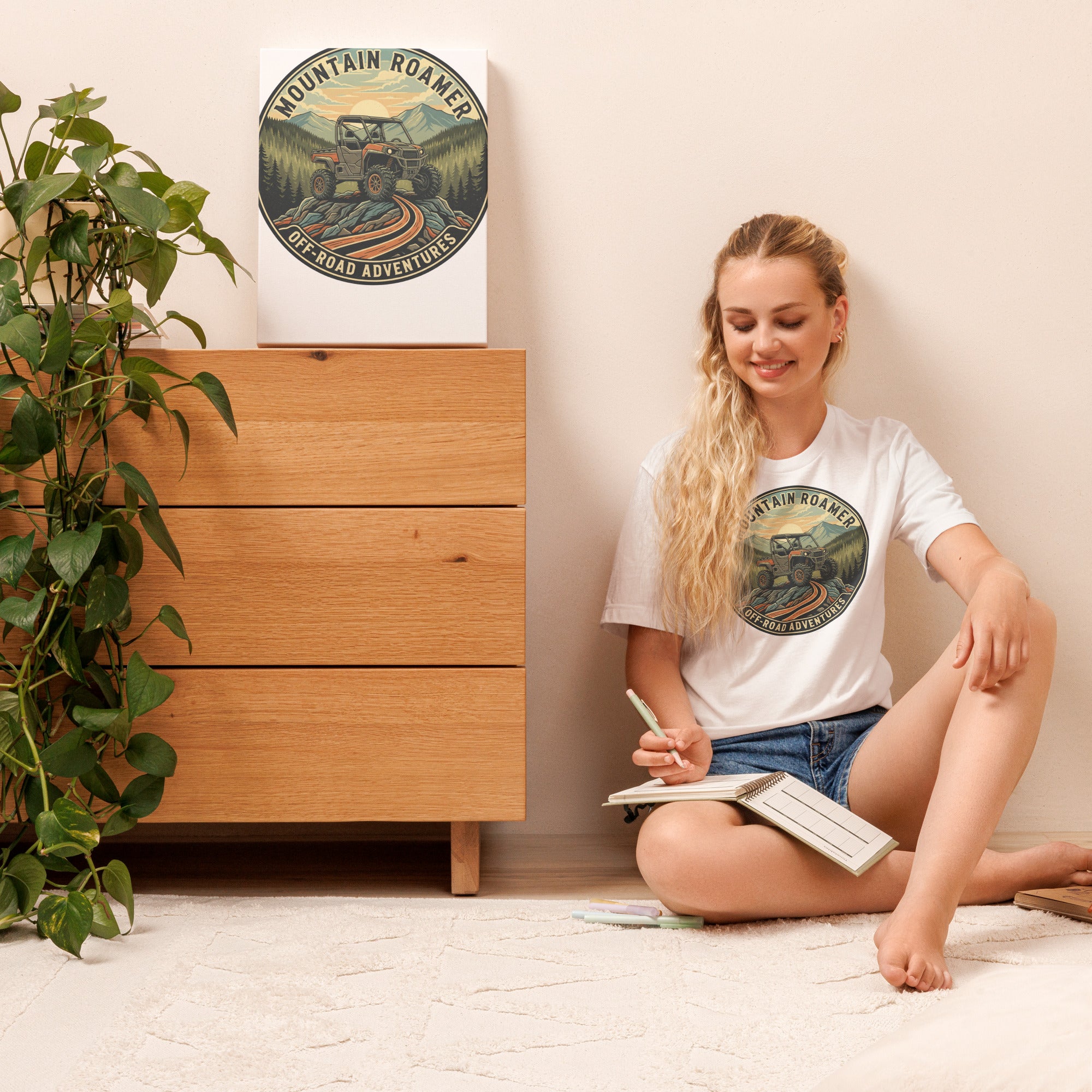 Product mockup